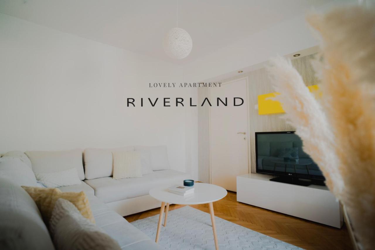 Riverland - Lovely Apartment Mostar Exterior foto